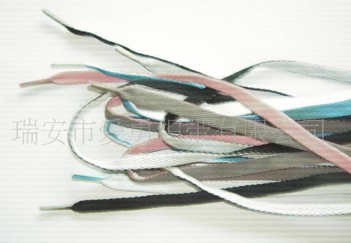 雙面雙色扁帶 鞋帶 廠家直銷 款式多樣