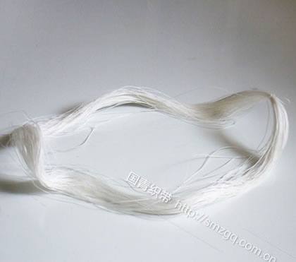 高強(qiáng)滌綸繩 本白色 0.6mm 制鞋 皮具專用