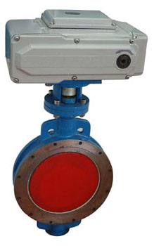 V73771型電動調(diào)節(jié)蝶閥