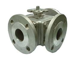 V73644/5精小型電動三通球閥