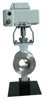 V73577電子式電動(dòng)V型調(diào)節(jié)球閥