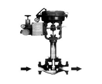 HTS氣動(dòng)單座調(diào)節(jié)閥