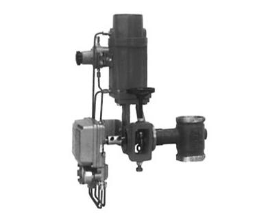 SNCF、SDCF(ZTGF、ZNAF、VFR)氣動(dòng)自感應(yīng)偏心旋轉(zhuǎn)調(diào)節(jié)閥