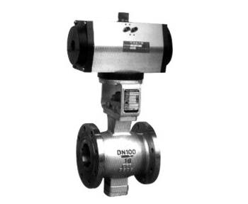 SNCV、SDCV(ZSHV、ZJHV)氣動V型調(diào)節(jié)球閥