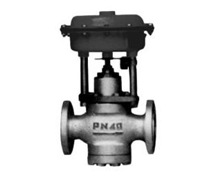 SDNQ(ZSBC、ZSQN)氣動活塞式二通、三通切斷閥