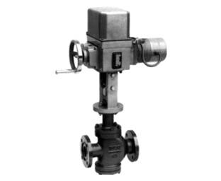 DPCN(Z(K、A)ZN)電動(dòng)雙座調(diào)節(jié)閥