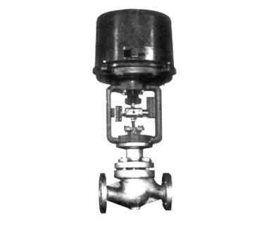 DZJ(P、M)(ZDL(P、M))電子式精小型單座、套筒調(diào)節(jié)閥