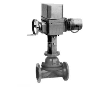 DPCT(Z(K、A)ZT)電動隔膜調節閥