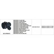 DC-AFS013汽車(chē)空氣流量計(jì)