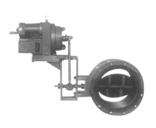 D(Z、P)CW(ZAJW、ZKJW)電動調(diào)節(jié)蝶閥