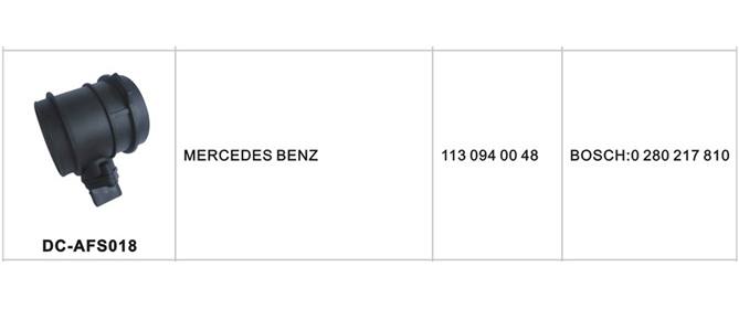 DC-AFS018汽車(chē)空氣流量計(jì)