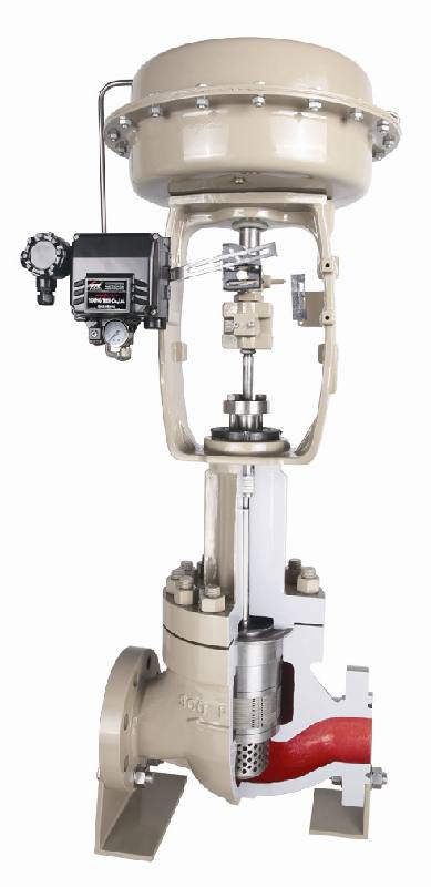 PM系列籠式調節閥
