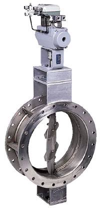 600S: 低負載蝶閥 （焊接）