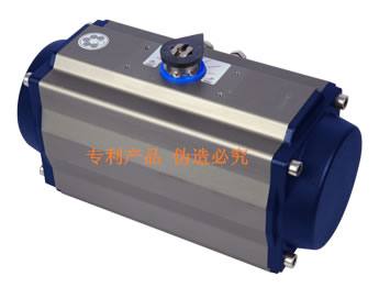 A3C雙作用活塞式氣動執行機構