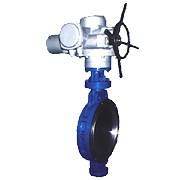 ZDAWm 電動(dòng)高性能蝶閥