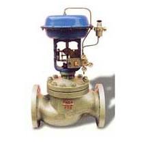 ZJH(p-m)精小型氣動（單座、套筒）調節閥