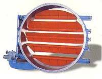 電動(dòng)圓式蝶閥