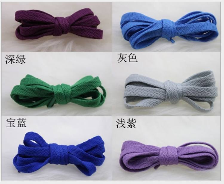 休閑鞋帶運動鞋 帆布鞋 鞋帶 黑色鞋帶 白色鞋帶個性搭配1米長