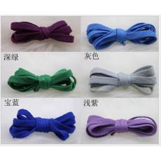 休閑鞋帶運動鞋 帆布鞋 鞋帶 黑色鞋帶 白色鞋帶個性搭配1米長