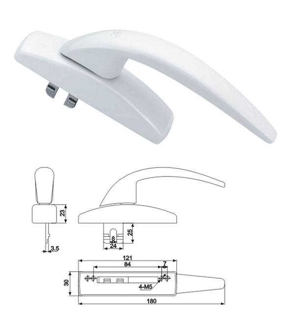 豪華型大把執手
