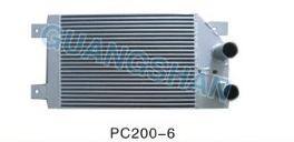 中冷器pc200-6