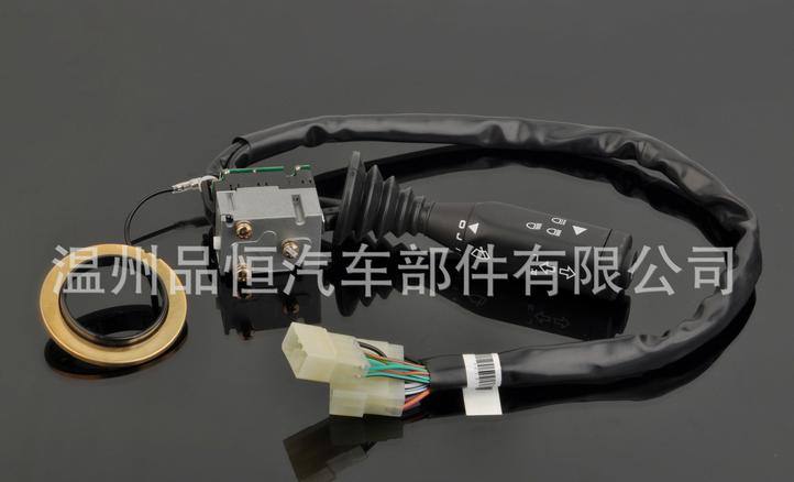 CSW051DS系列 汽車燈光組合開關 蘇州金龍/廈門金龍