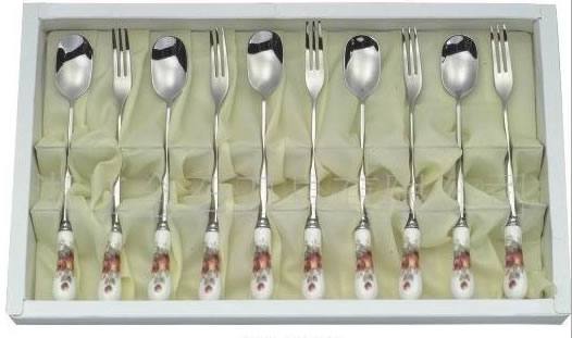 供應韓式陶瓷餐具AT-1013