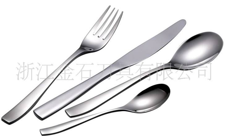 供應西式不銹鋼餐刀 KS7645