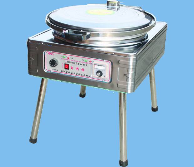 YLBD-60C#自動恒溫遠紅外電餅鐺