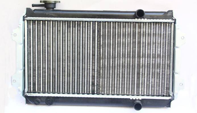 DSL- 昌河1018散熱器