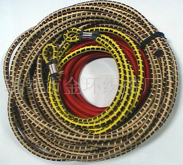 供應蹦極彈力繩 圓松緊帶.橡筋(皮)繩