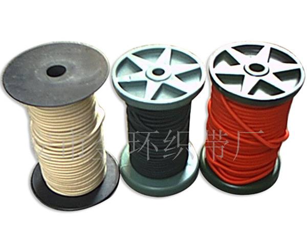 供應松緊繩 彈力繩 彈力織帶 金環織帶專業生產廠家