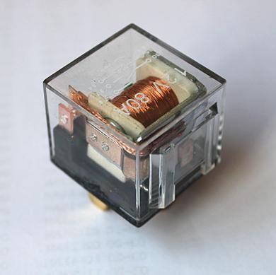 廠家供應(yīng)透明防水帶LED燈繼電器