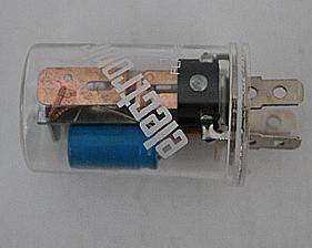 供應(yīng)閃光器、繼電器、電容長(zhǎng)透明款閃光器