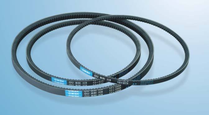 COGGED V-BELTS-001汽車同步帶、多楔帶、V帶