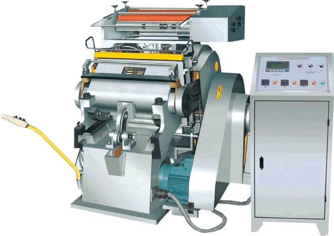 電腦燙金模切兩用機 TYMB750-TYMB930-TYMB1100型