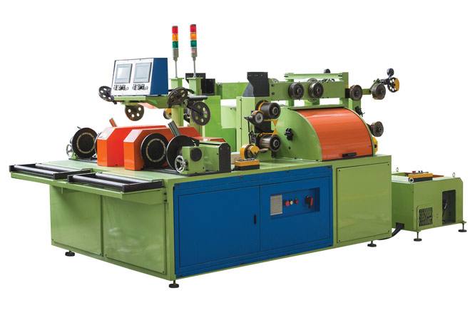 WM2/145 雙頭外繞機