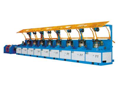 LW3/600+LWS/560滑輪式組合干式拉絲機