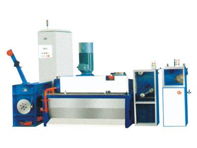 LT160-21-277A型翻轉式水箱拉絲機