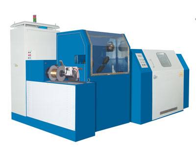 SGW-195-3/2型雙捻股繩機