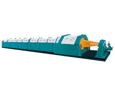 FGJ12-400+1/630管式絞線機