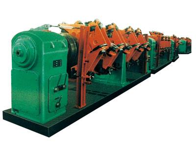 JLC系列叉式絞線機