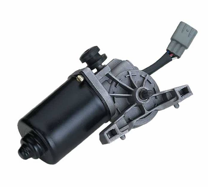 供應微型車，轎車雨刮電機