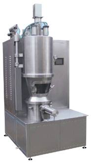 LQ-480、800球形緩控釋微丸機(jī)