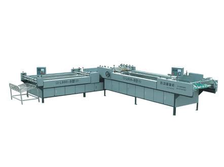 L800-C型自動天地蓋糊盒機（鞋盒機）