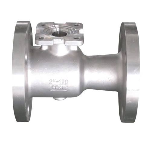 單體球閥 鑄造件