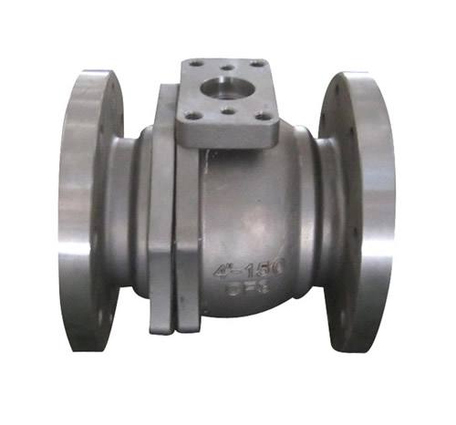 二片式球閥 鑄造件