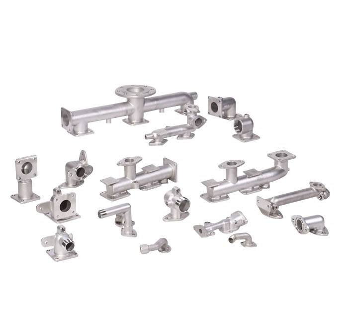 管件類產(chǎn)品 鑄造件