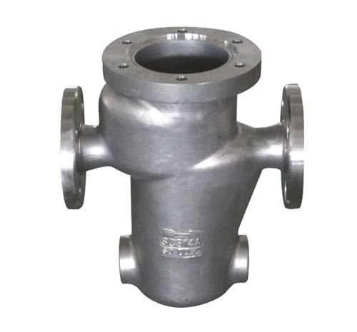 過(guò)濾器 鑄造件