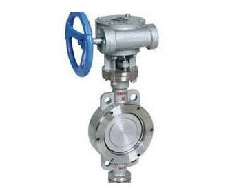 D373H對夾式硬密封蝶閥 鑄造件